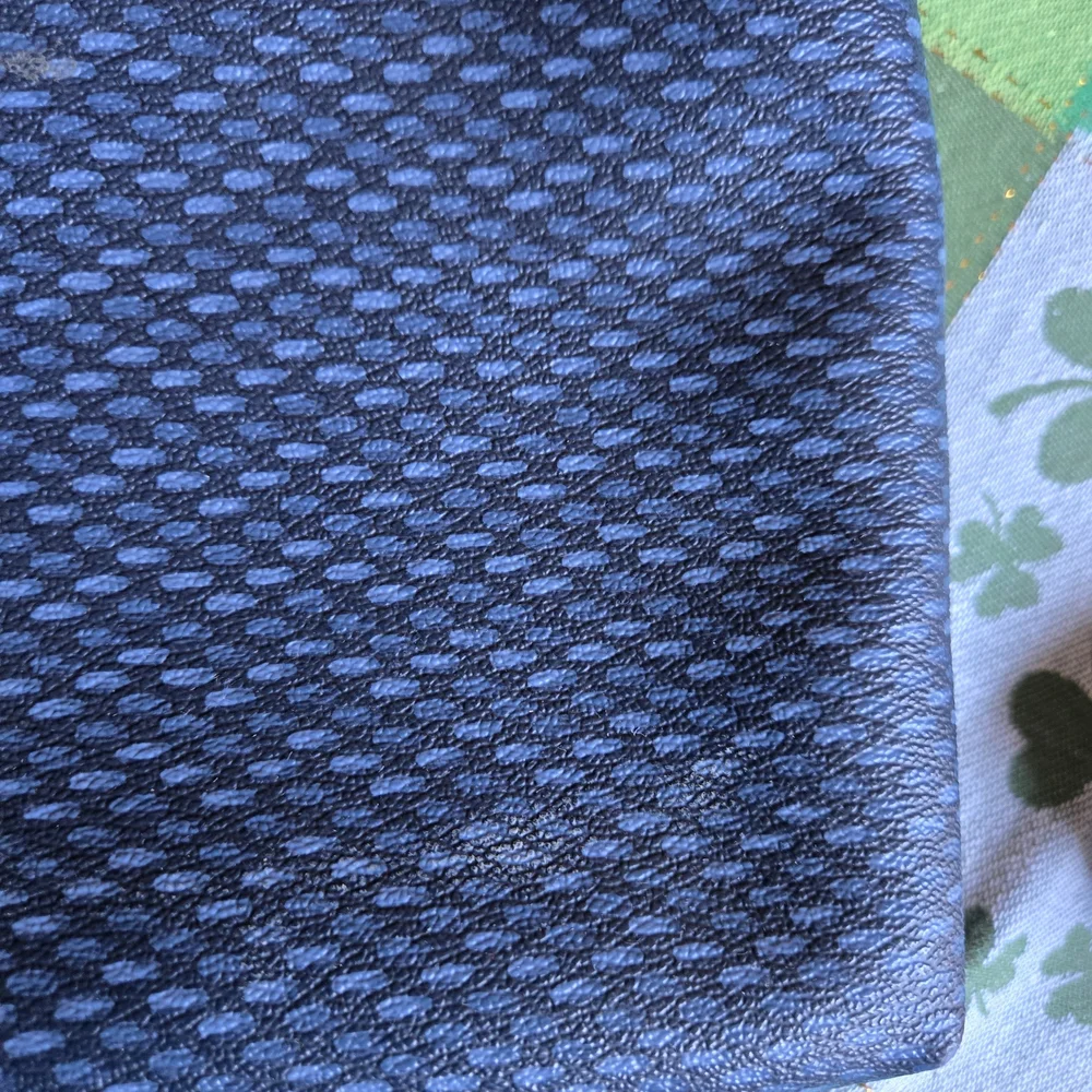 COACH Blue Signature Crossbody Bag - Picture 6 of 8